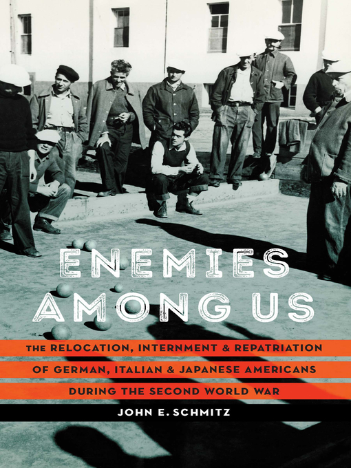 Cover image for Enemies among Us